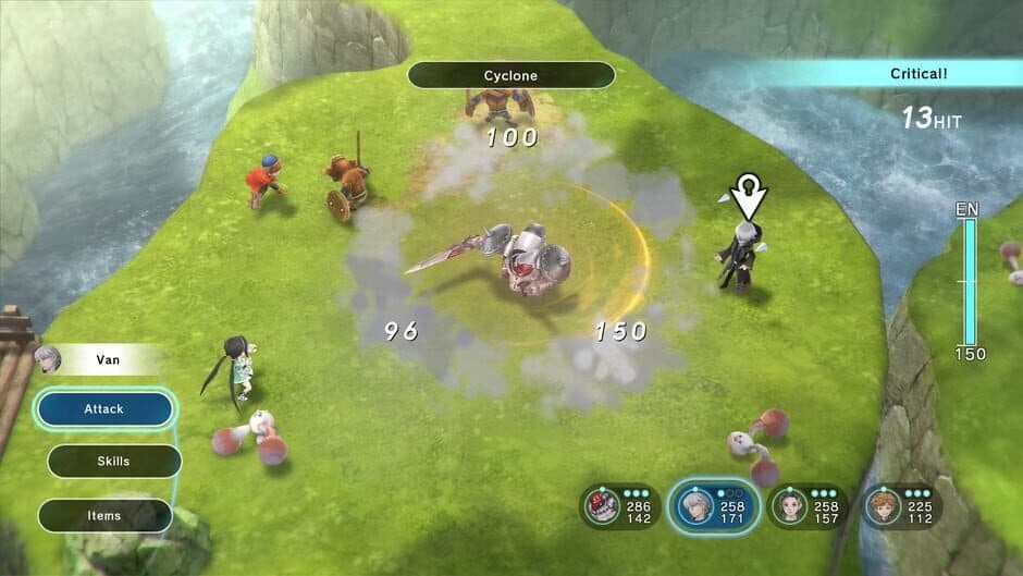 Скриншот 10 из Lost Sphear