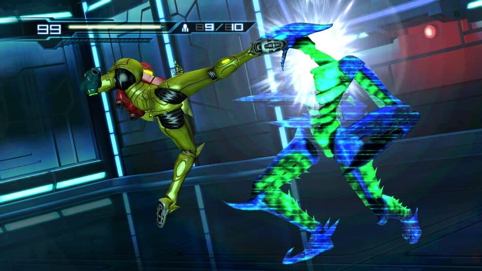 Скриншот 12 из Metroid: Other M