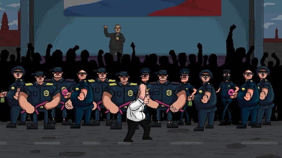 Скриншот 4 из Navalny 20!8 : The Rise of Evil
