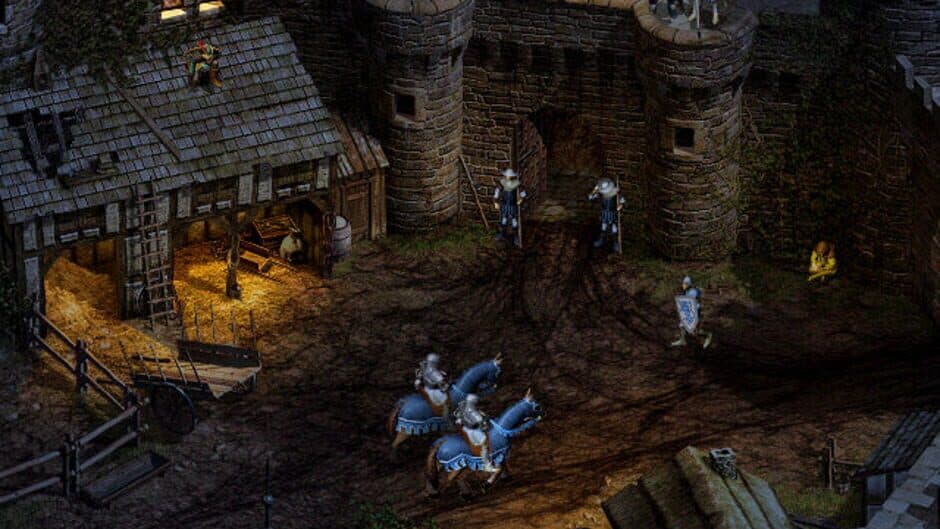 Скриншот 2 из Robin Hood: The Legend of Sherwood