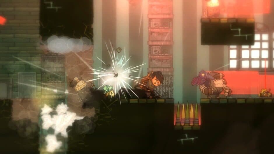 Скриншот 11 из The Swindle