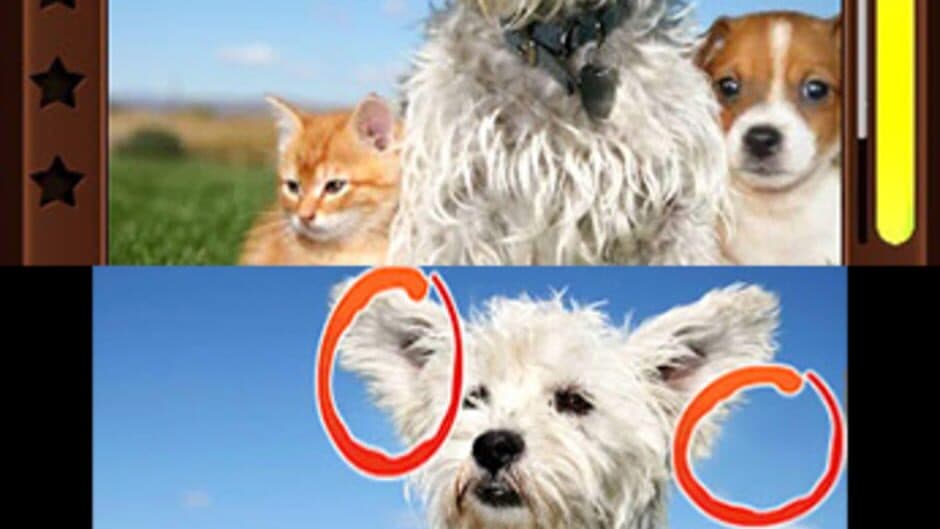 Скриншот 1 из Spot the Differences!