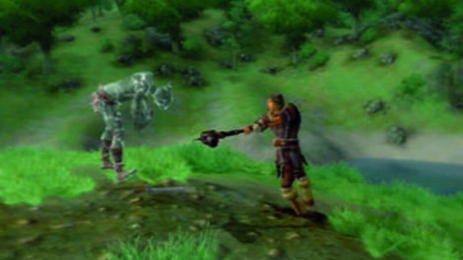 Скриншот 3 из The Elder Scrolls IV: Shivering Isles
