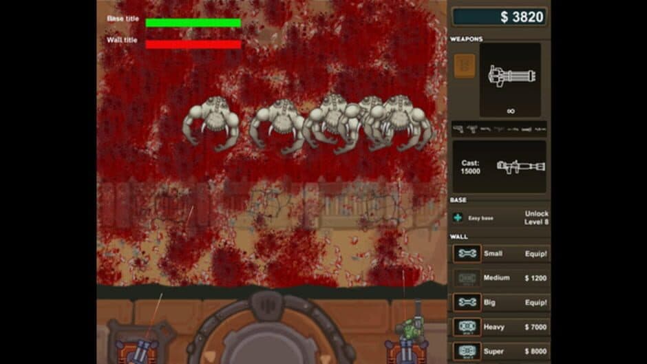 Скриншот 4 из Base Squad 49