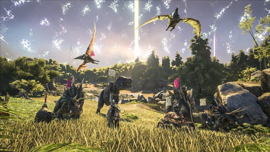 Скриншот 3 из Ark: Survival of the Fittest