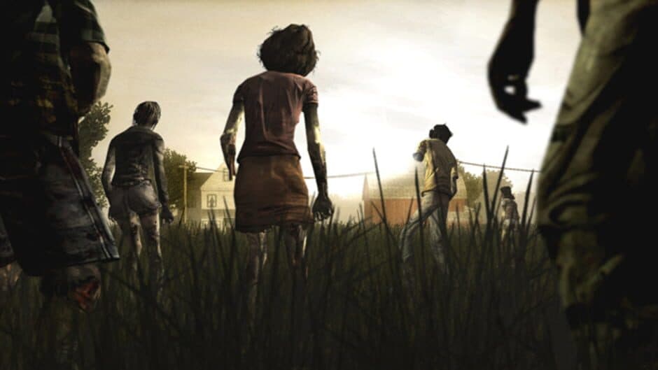 Скриншот 2 из The Walking Dead