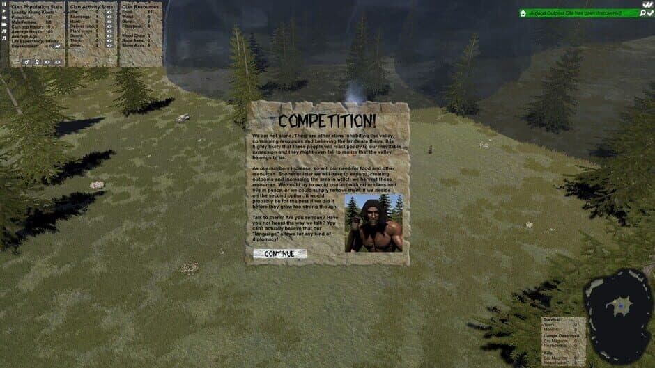 Скриншот 10 из Cro Magnon