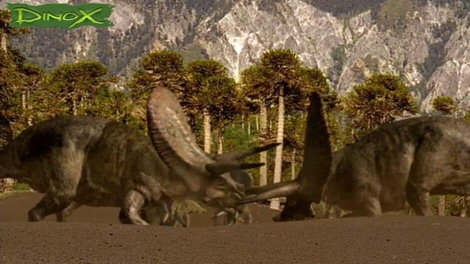 Скриншот 2 из Dinox