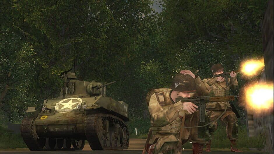 Скриншот 6 из Brothers in Arms: Road to Hill 30