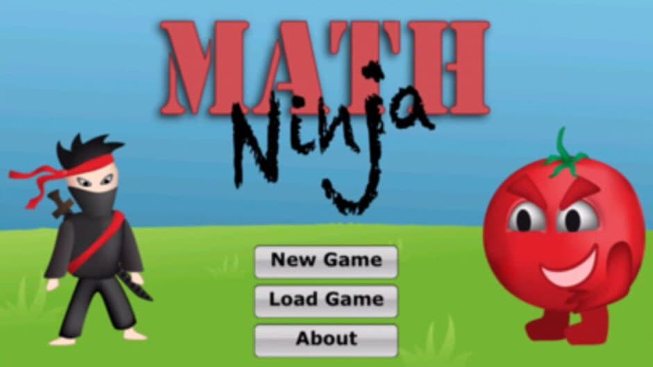 Скриншот 5 из Math Ninja HD