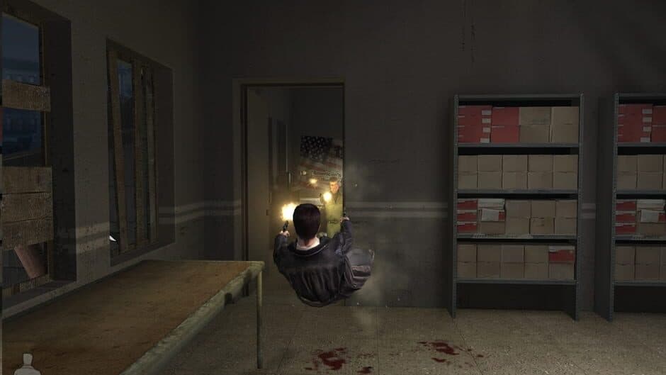 Скриншот 5 из Max Payne 2: The Fall of Max Payne