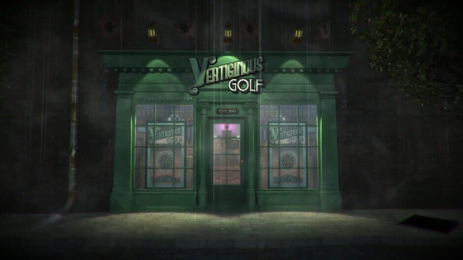 Скриншот 1 из Vertiginous Golf