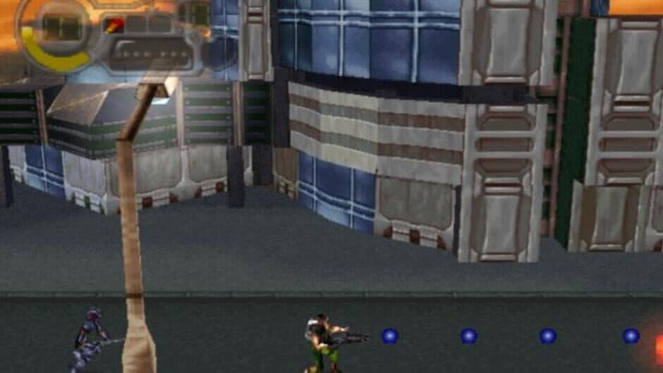 Скриншот 6 из C: The Contra Adventure