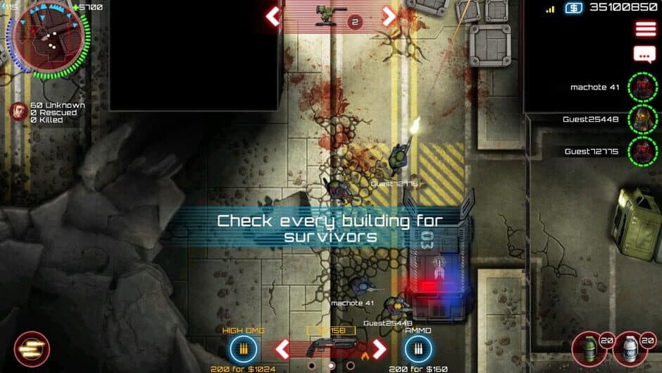 Скриншот 2 из SAS: Zombie Assault 4