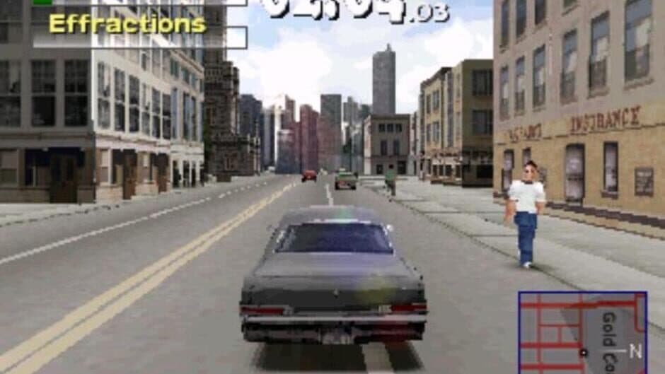 Скриншот 3 из Driver 2: Back on the Streets