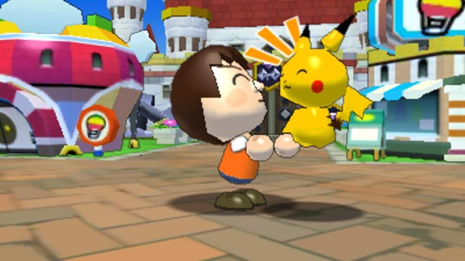 Скриншот 2 из Pokémon Rumble World