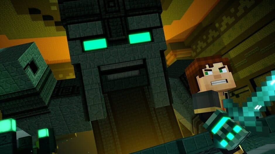 Скриншот 3 из Minecraft: Story Mode Season Two - Episode 2: Giant Consequences