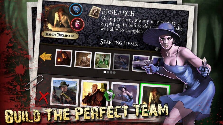 Скриншот 3 из Elder Sign: Omens