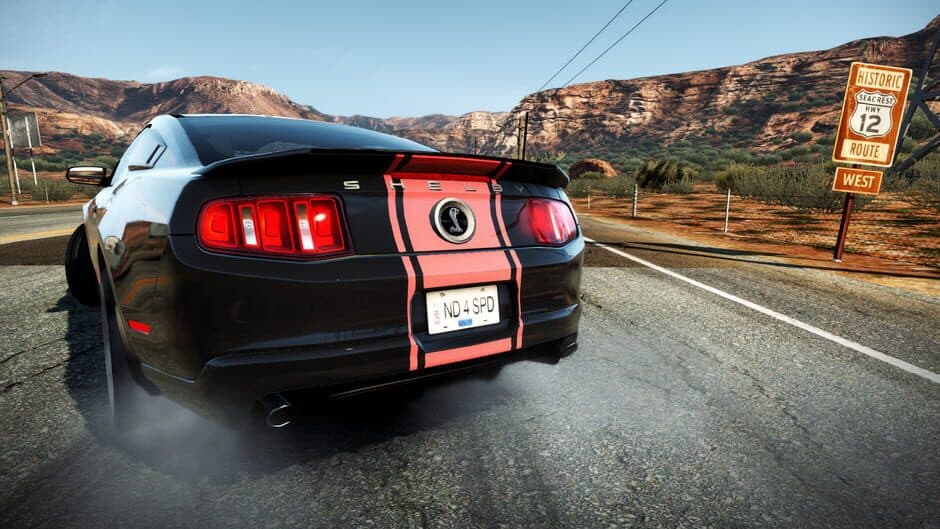Скриншот 4 из Need for Speed: Hot Pursuit