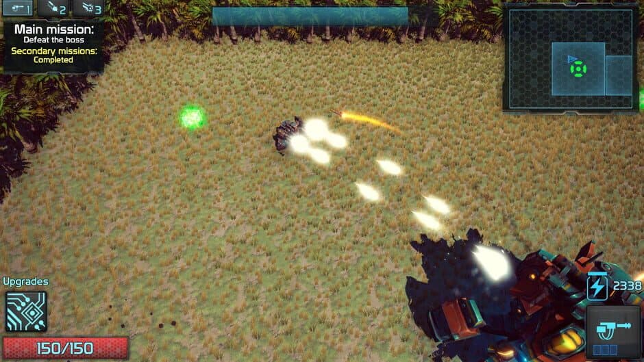 Скриншот 1 из Turret Tech