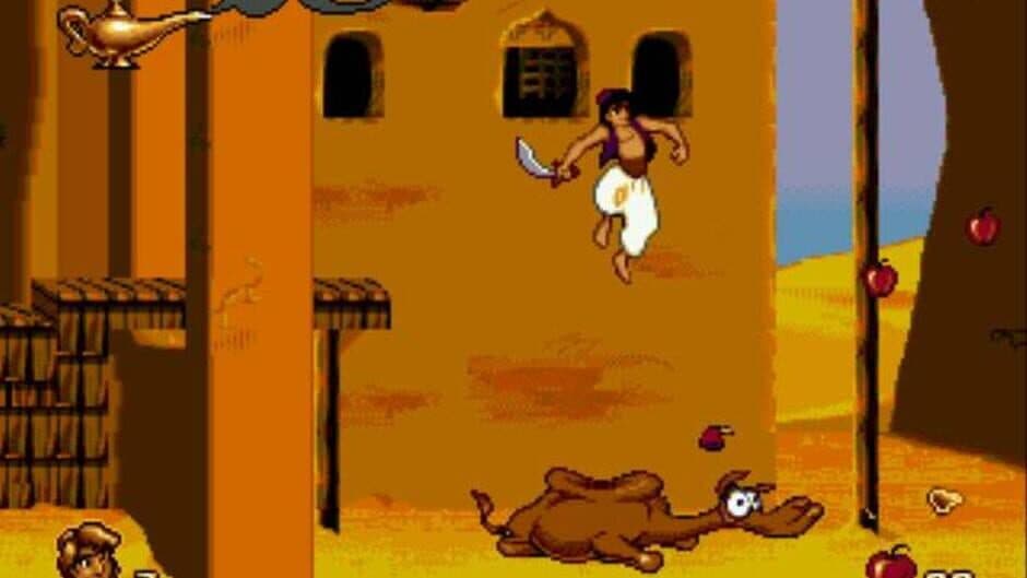 Скриншот 2 из Disney's Aladdin