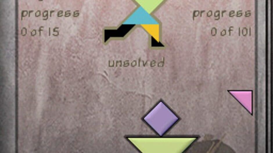Скриншот 5 из 505 Tangram