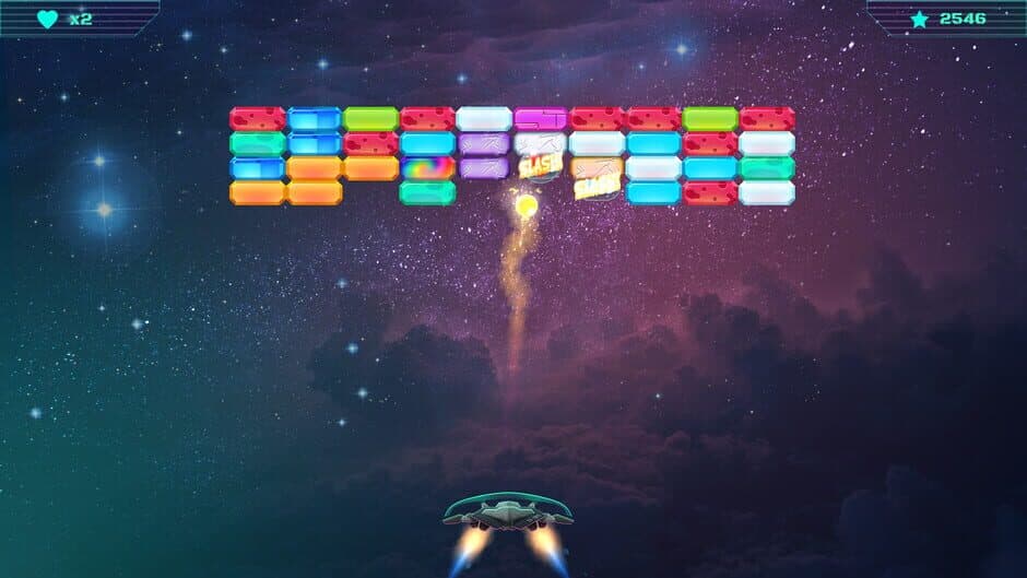 Скриншот 3 из Another Brick in Space
