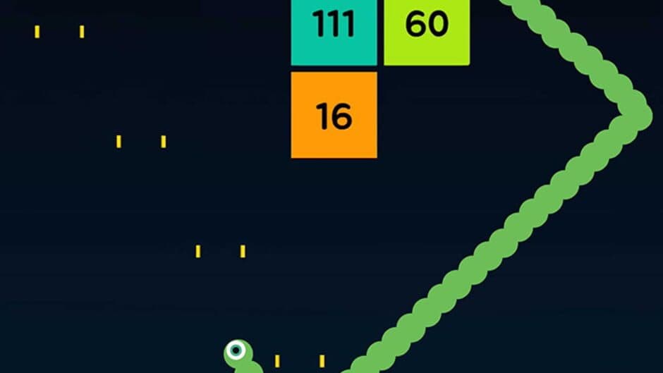 Скриншот 4 из Snake Bricks