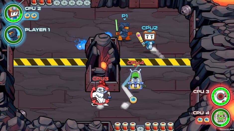 Скриншот 5 из Clash Cup Turbo