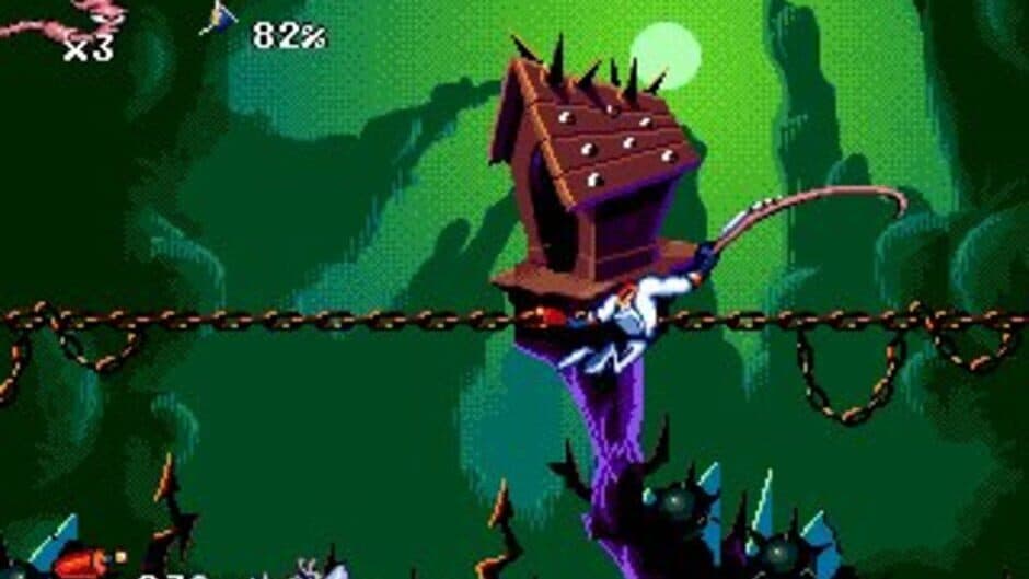 Скриншот 5 из Earthworm Jim