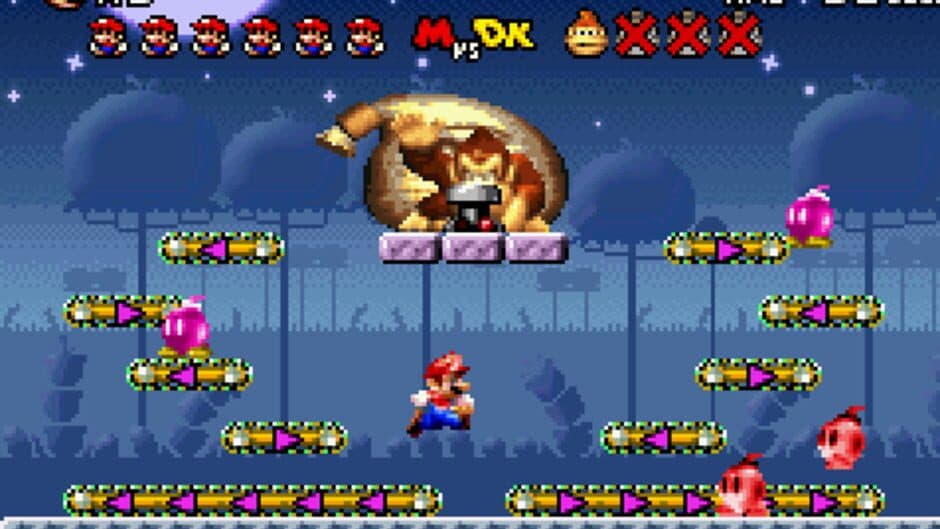 Скриншот 4 из Mario vs. Donkey Kong