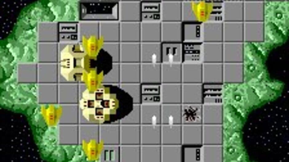 Скриншот 1 из Mega Force