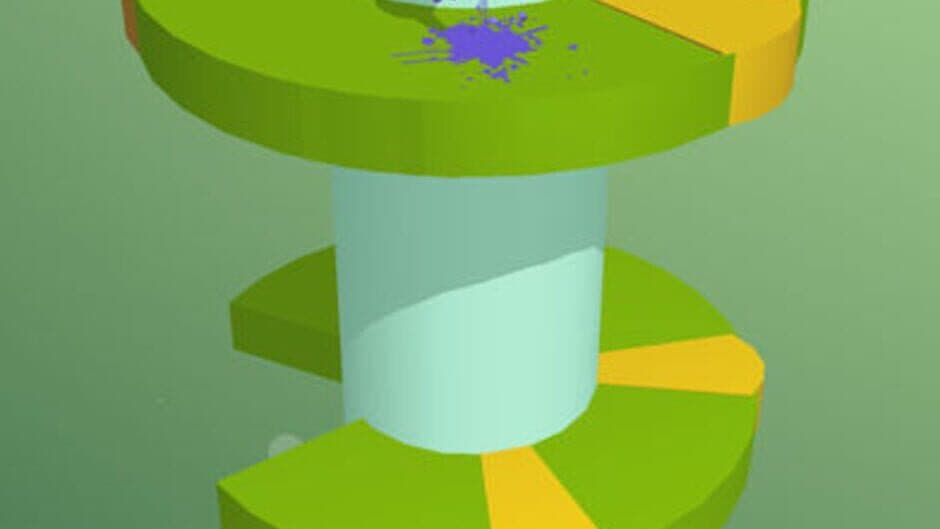 Скриншот 8 из Helix Jump