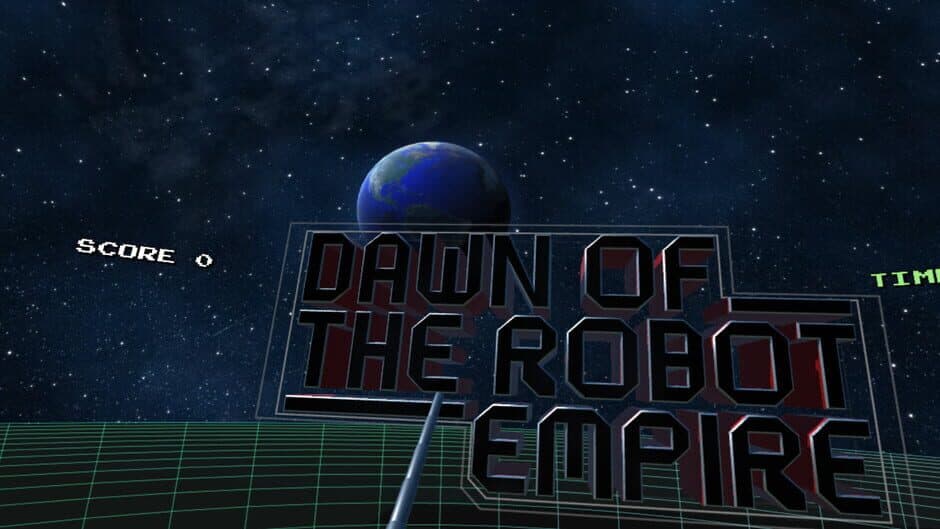 Скриншот 1 из Dawn of the Robot Empire