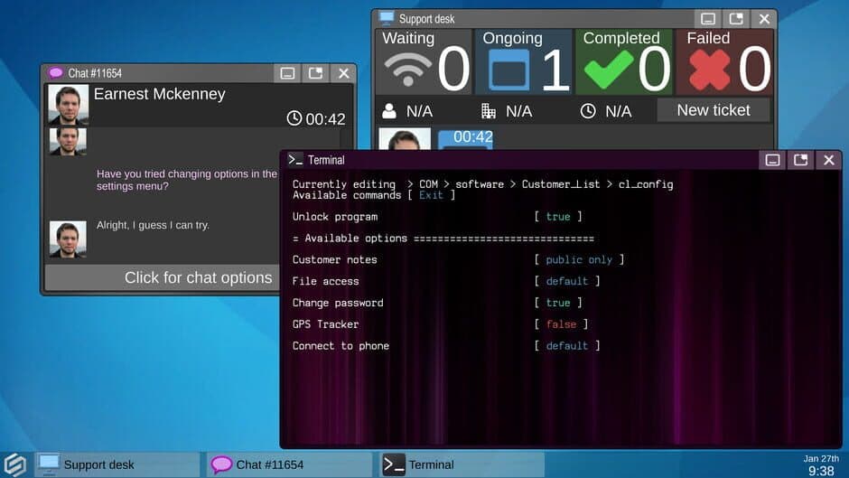 Скриншот 3 из Tech Support: Error Unknown