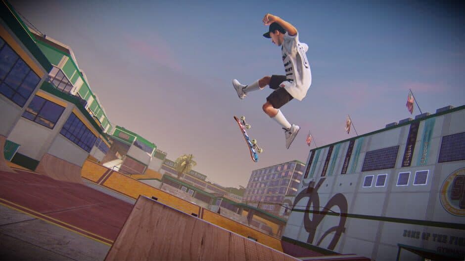 Скриншот 2 из Tony Hawk's Pro Skater 5