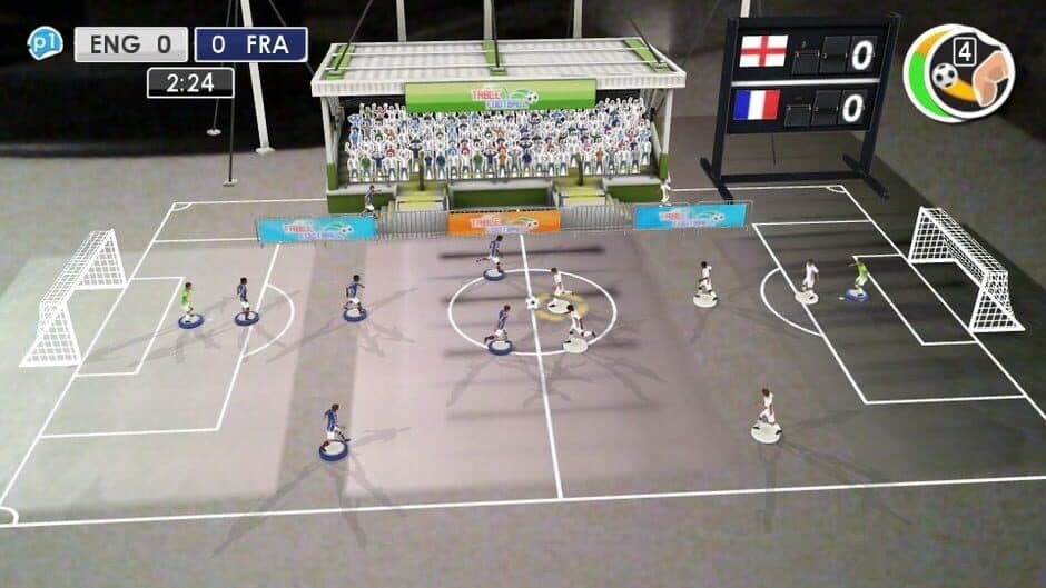 Скриншот 9 из Table Soccer