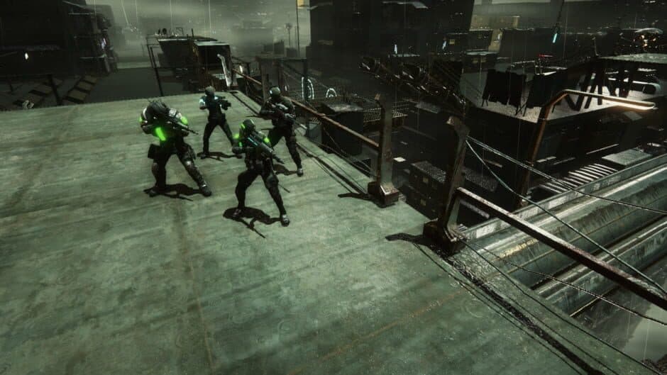 Скриншот 3 из M.E.R.C.
