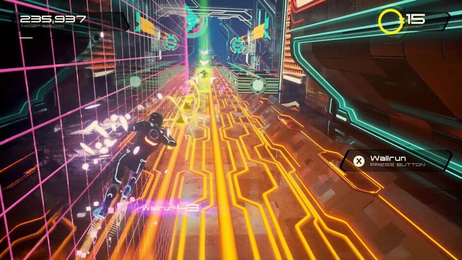 Скриншот 3 из Tron Run/r