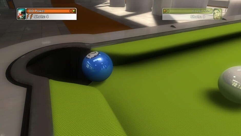 Скриншот 2 из Pool Nation
