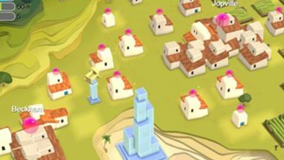 Скриншот 1 из Godus