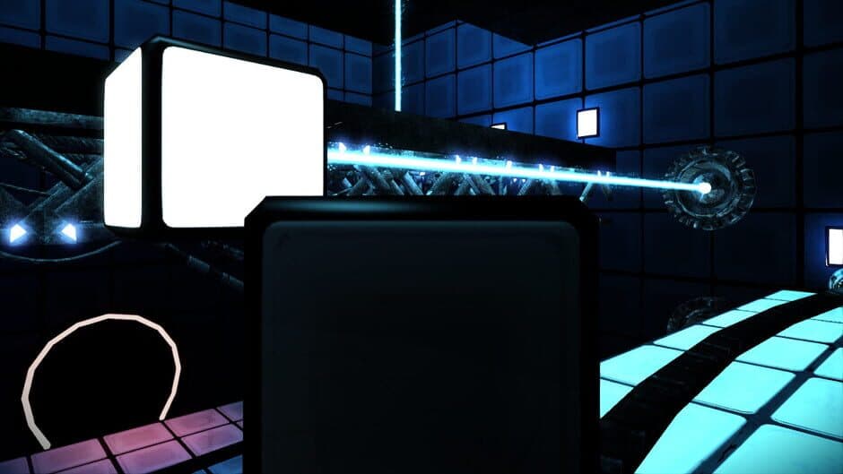Скриншот 4 из TesserAct