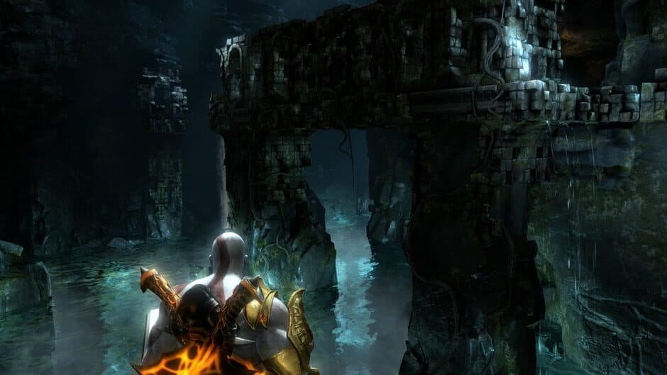 Скриншот 2 из God of War III: Remastered