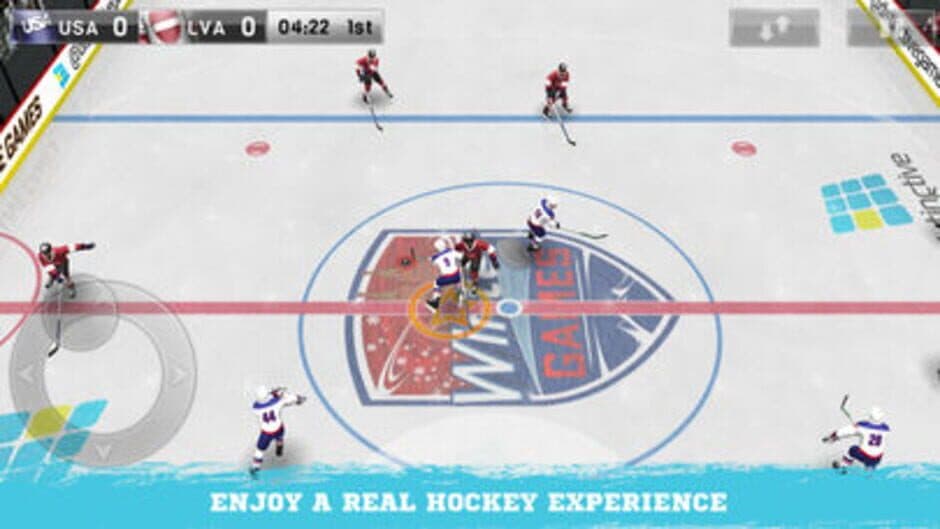 Скриншот 5 из Matt Duchene's Hockey Classic