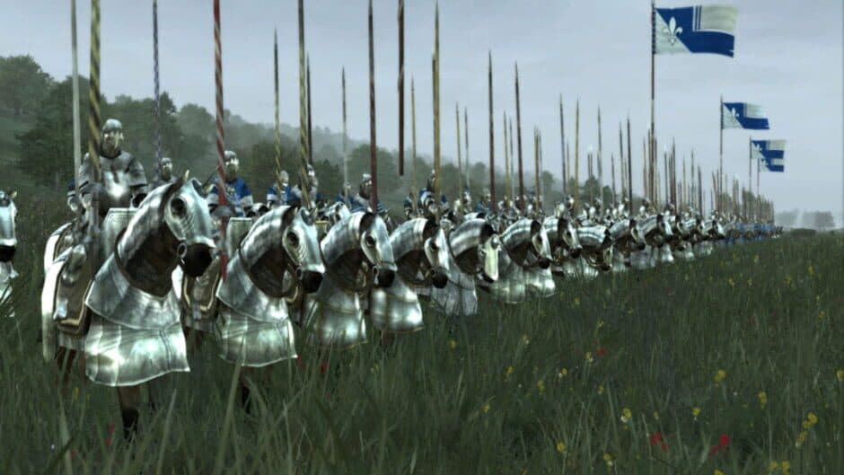 Скриншот 2 из Medieval II: Total War