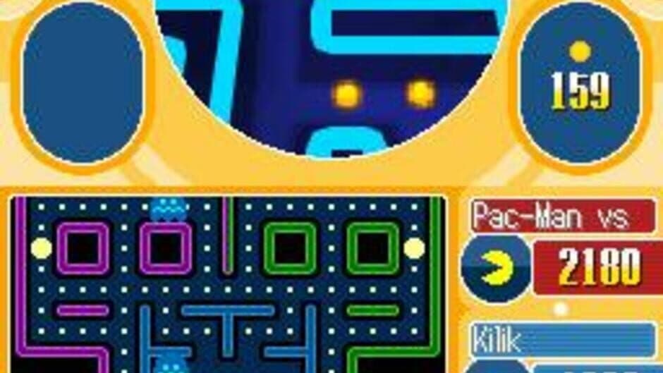 Скриншот 1 из Namco Museum DS