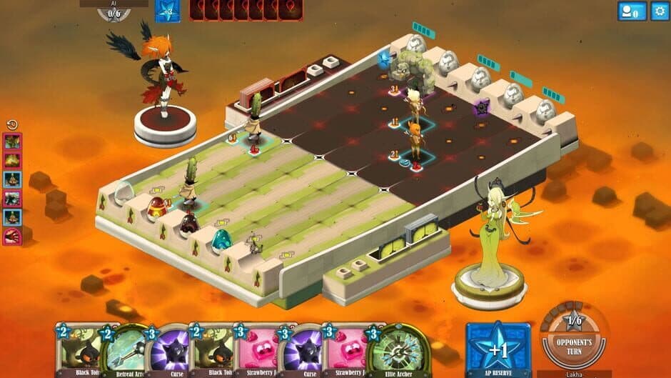 Скриншот 5 из Krosmaga
