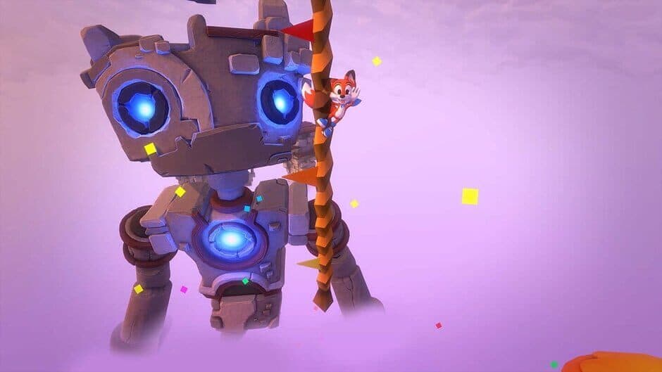 Скриншот 3 из Super Lucky's Tale