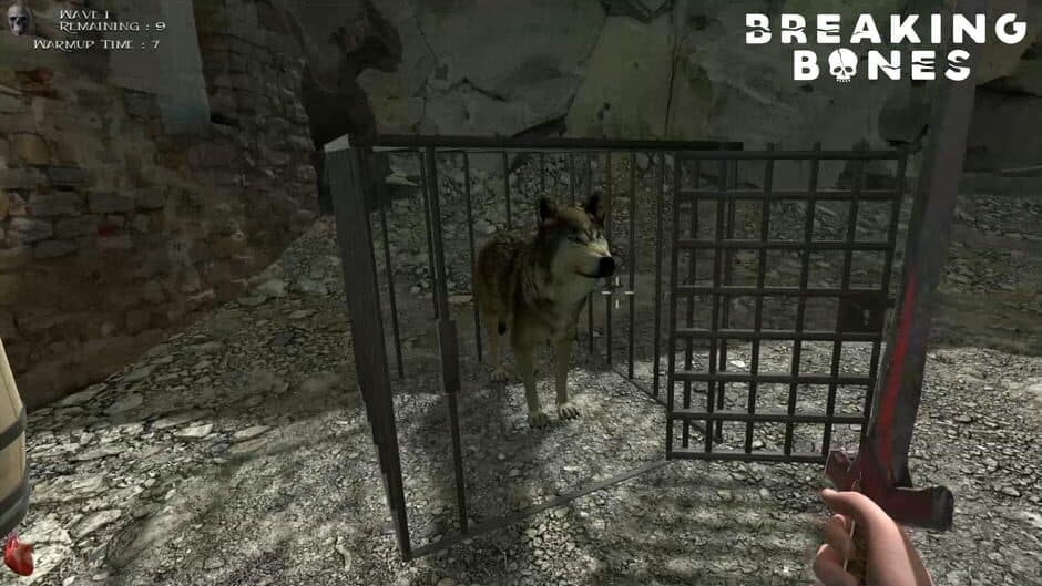 Скриншот 3 из Breaking Bones