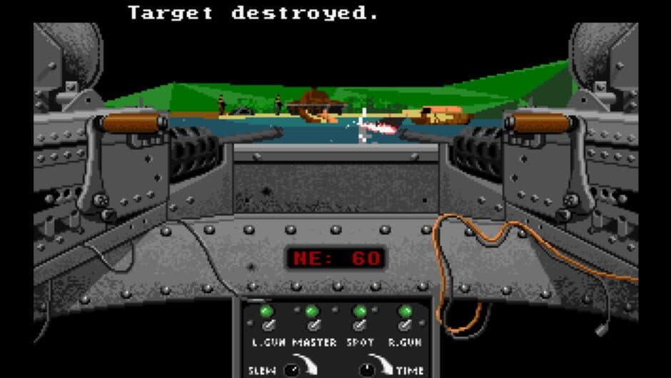Скриншот 3 из Gunboat: River Combat Simulation